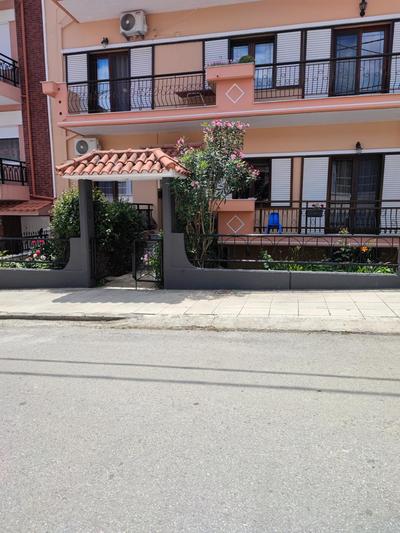 Mary's Apartment