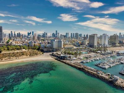 Carlton Tel Aviv Hotel – Luxury on the Beach