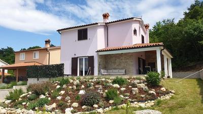 Villa El Istria Rabac- Private Pool & BBQ