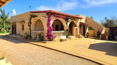 Villa Anna Salento - due camere con piscina, cucina e BBQ a pochi minuti dal mare