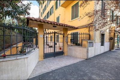 Toccata e fuga apartment