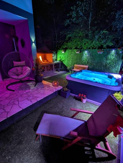 Atrium Apartment Orebic