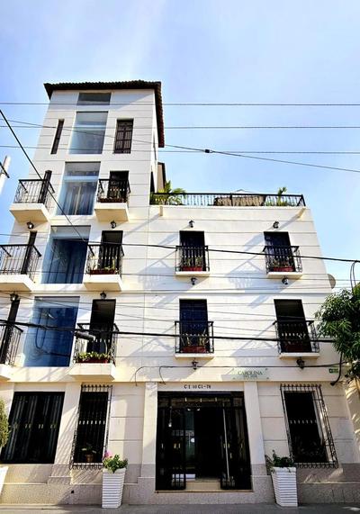 Hotel Carolina Del Mar