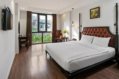 22Land 71 Hang Bong Hotel