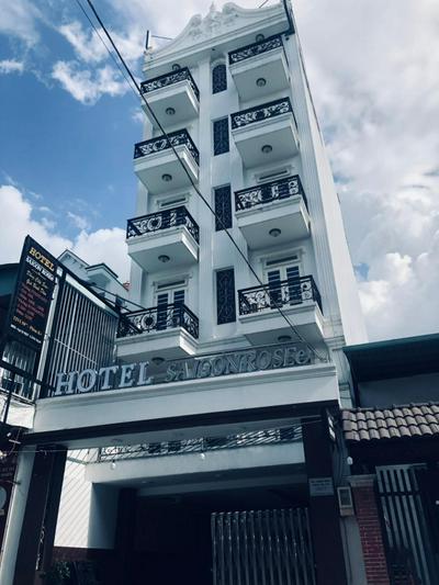 Saigon Rose Hotel
