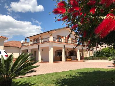 Villa Carmen con piscina