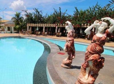 Villa Medici lacqua II