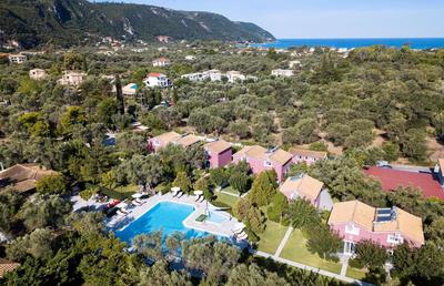 Mousses Villas - Bifamiliare Apollo