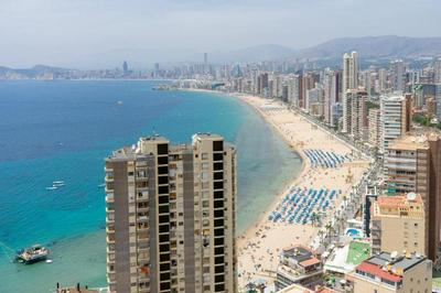 Apartamento Completo Plaza España