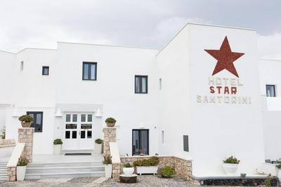 Hotel Star Santorini