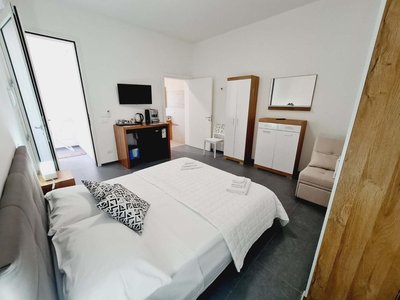 Medusa room apartment