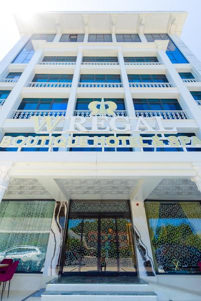W Regal Boutique Hotel&Spa