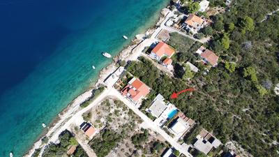 Villa Sol Necujam - private heated pool & 30m from the beach