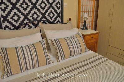 A1 Central Apartment