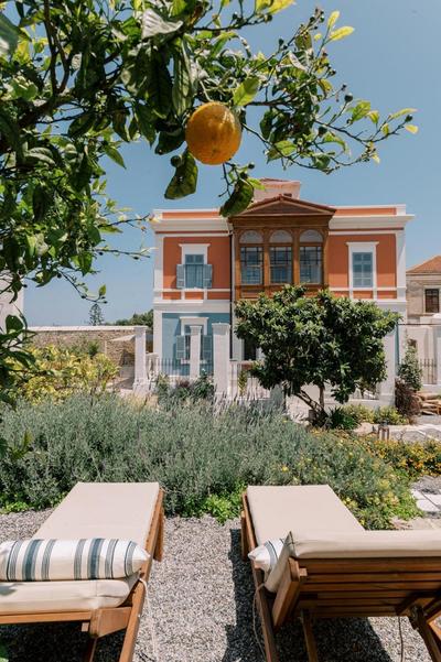Saray Monumental Luxury Villa Medieval Town, Rhodes
