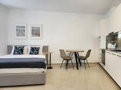 ELISOS Studio Apartment
