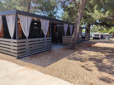 Mobile homes Paun