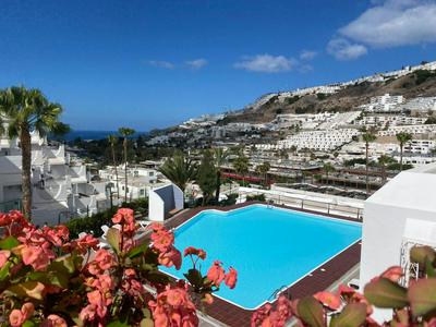Modern Duplex apartment near swimming pool