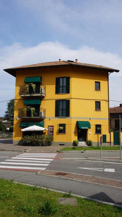 HOTEL DEL CORSO