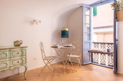 Il dolce far niente blu
