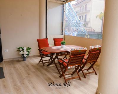 Pantarei Apartments