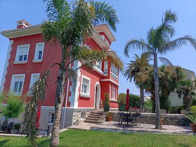 La Torre del Indiano-Villa-