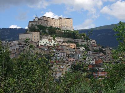 Il casale di Pino e Rita