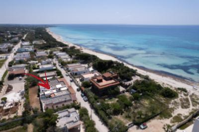 Casa Gino a 70 mt dalla Spiaggia di Punta Prosciutto