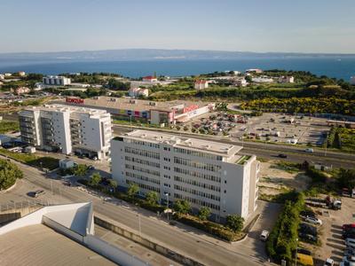 Luxury Penthouse "MANK" with private Parking