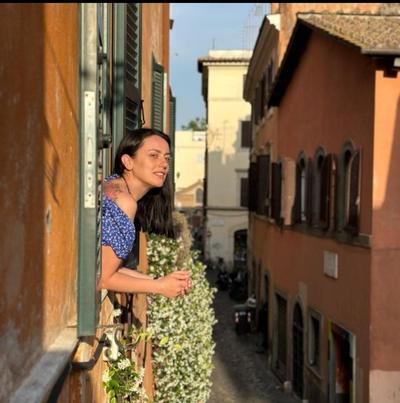Scent Of Trastevere