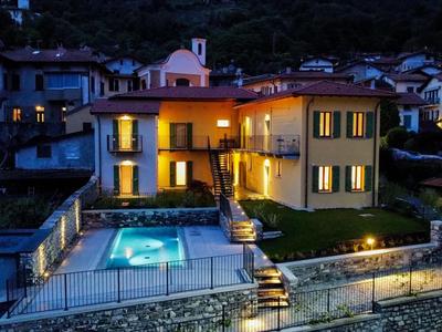 Corte Masnate "Arancio" - Lenno by LoveComo