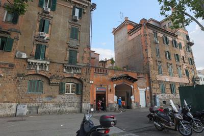 Apartment in front of Vatican Museums and Vatican area - myDen in Rome