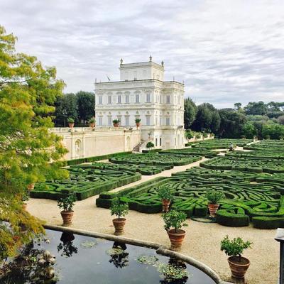 Piccolomini Vatican Suite