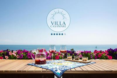 [Mare privato] Villa Casamare