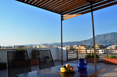Astonishing view central loft