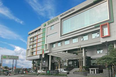 Savana Hotel & Convention Malang