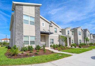 Brand New Townhouse-Storey Lake