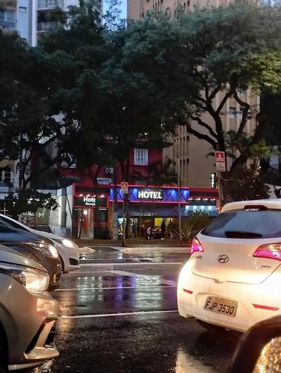 Hotel Maraja 9 de julho