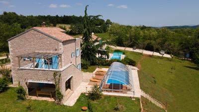 Julijud, heated pool, jacuzzi, DOME and sauna