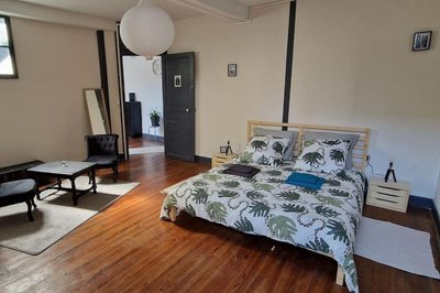 Spacieuse Maison de ville - Quartier Calme - 10 Personnes