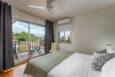 Apartment with terrace - City center and near the beach