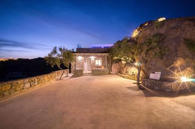 Overview Mykonos Apartments