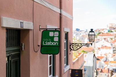 This Is Lisbon Hostel