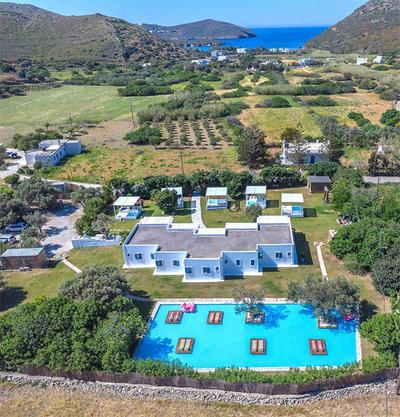 Ow Andros Luxury Suites