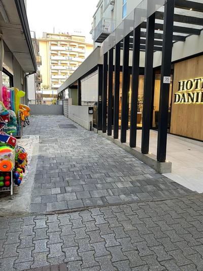 APP4RENT - Family apartment Mazzini - wifi - 3 rooms - parking place