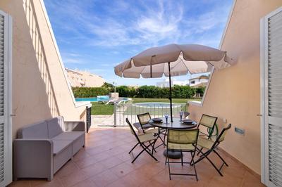 Albufeira Townhouse beach