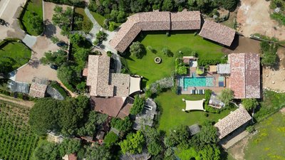 Domaine Pozzo di Mastri hôtel & spa