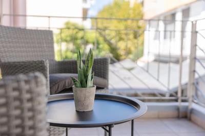 #T33 Chic 2BR apartment in the centre of Volos