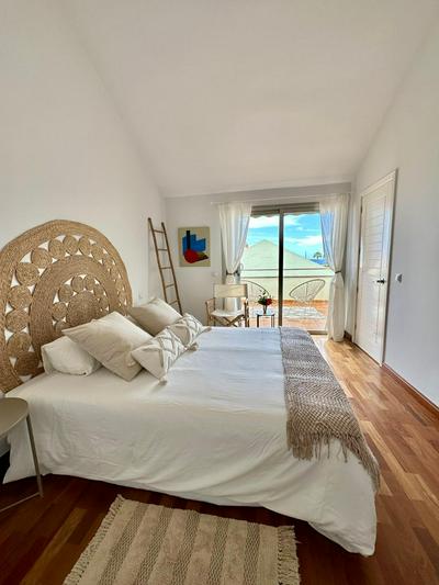 Casa con terraza y piscina en Pasito Blanco, cerca de Maspalomas