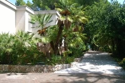 Grande villa con piscina privata